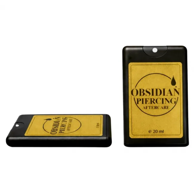 Obsidian Piercing Aftercare 20ml