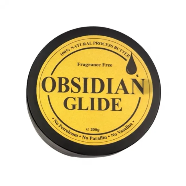 Obsidian Glide Process Butter 200g