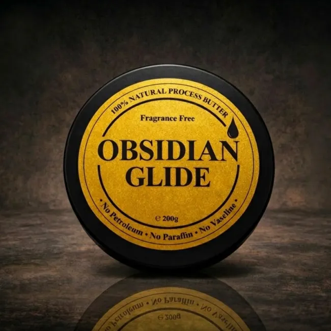 Obsidian Glide Process Butter 200g
