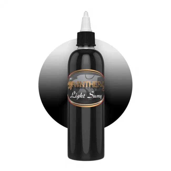 Panthera Light Sumy, Tus Grey Wash Profesional pentru Tatuaje REACH