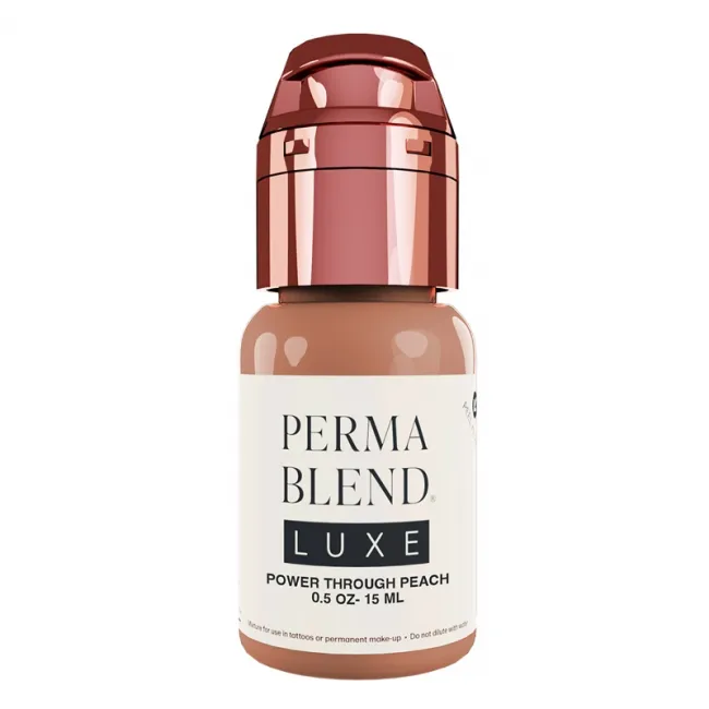 Perma Blend Luxe - Power Through Peach 15ml
