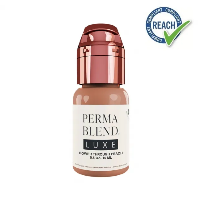 Perma Blend Luxe - Power Through Peach 15ml