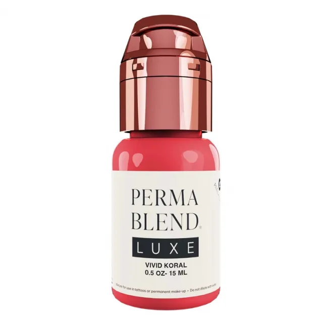 Perma Blend Luxe - Vivid Koral 15ml
