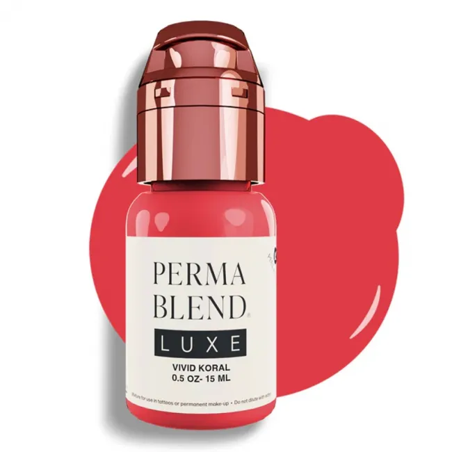 Perma Blend Luxe - Vivid Koral 15ml