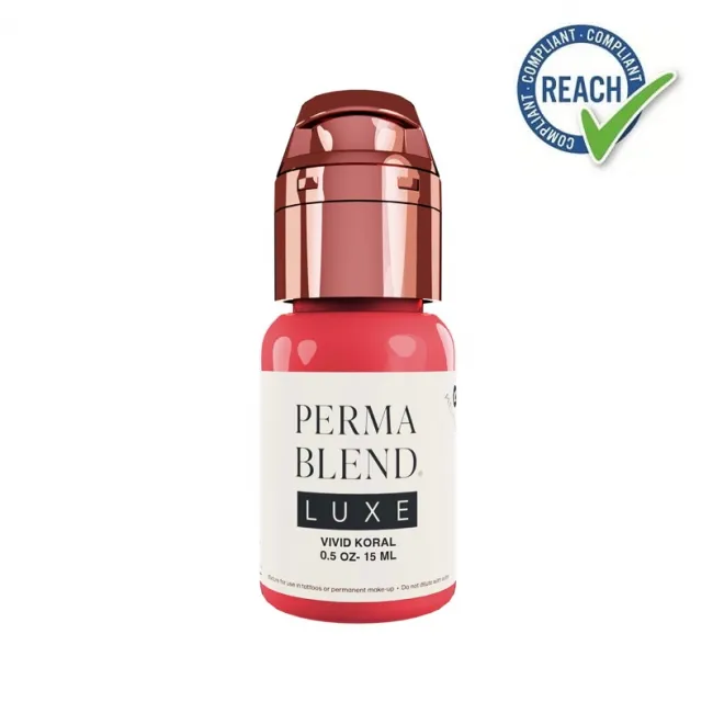 Perma Blend Luxe - Vivid Koral 15ml