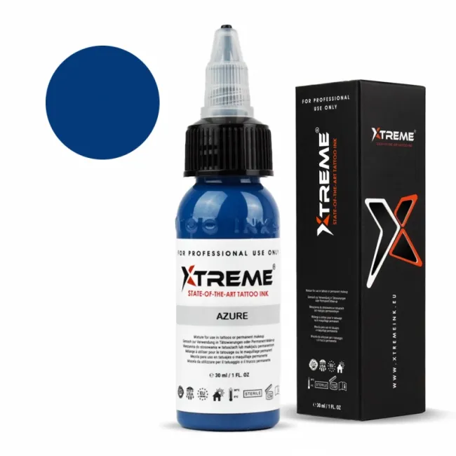 Tus Tatuaje Xtreme - Azure 30ml
