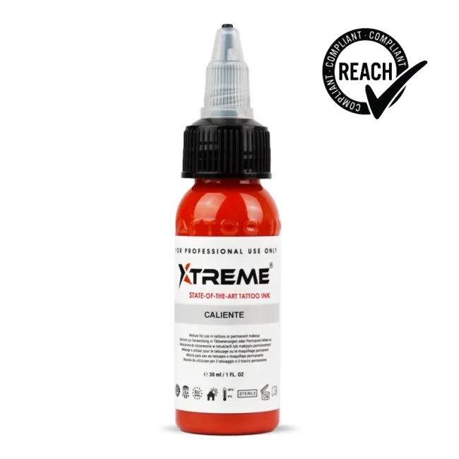 Tus Tatuaje Xtreme - Caliente 30ml