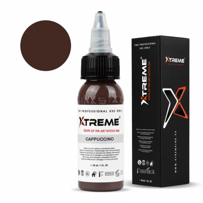 Tus Tatuaje Xtreme - Cappuccino 30ml