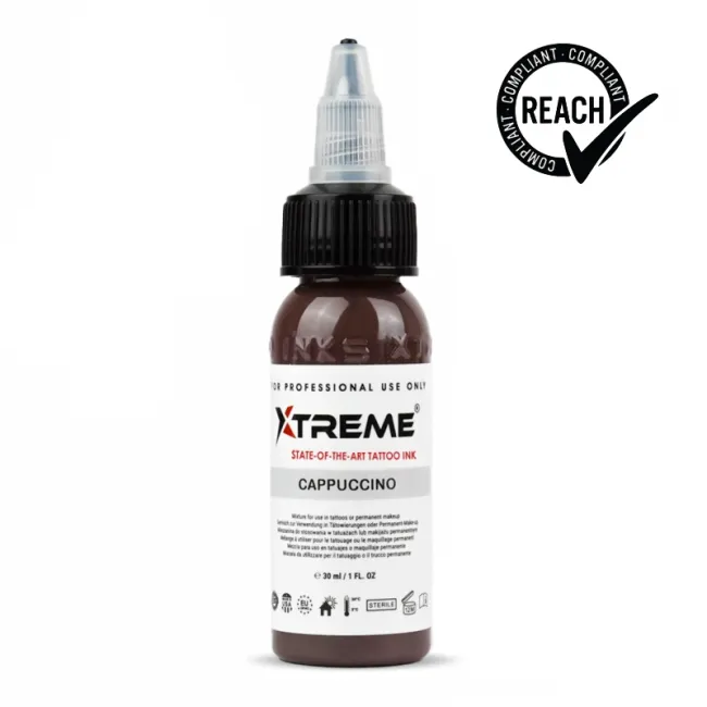 Tus Tatuaje Xtreme - Cappuccino 30ml