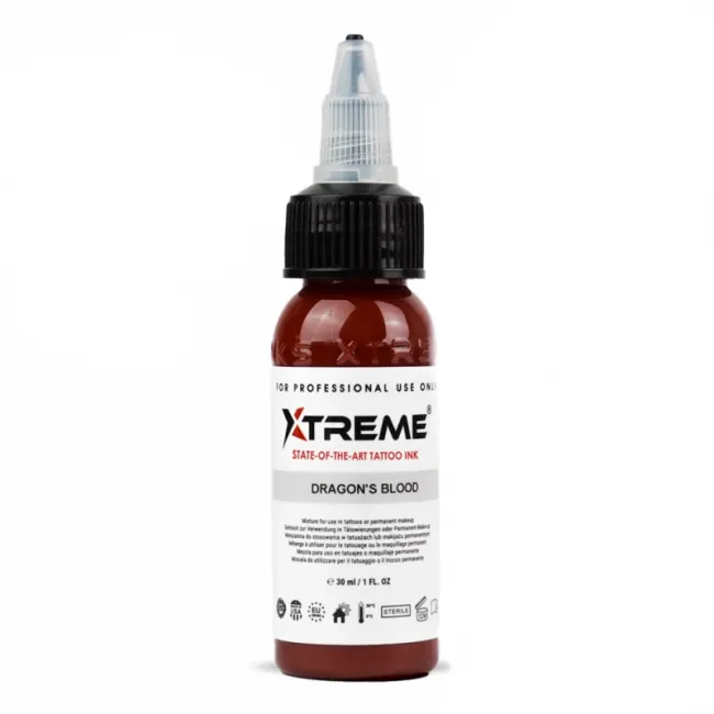 Tus Tatuaje Xtreme - Dragon's Blood 30ml