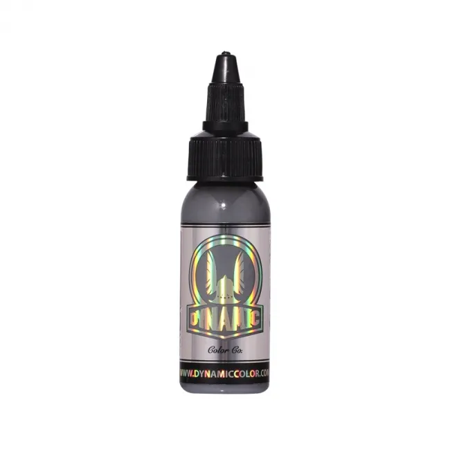 Viking by Dynamic Grey, 15 ml, Tus Profesional pentru Tatuaje REACH