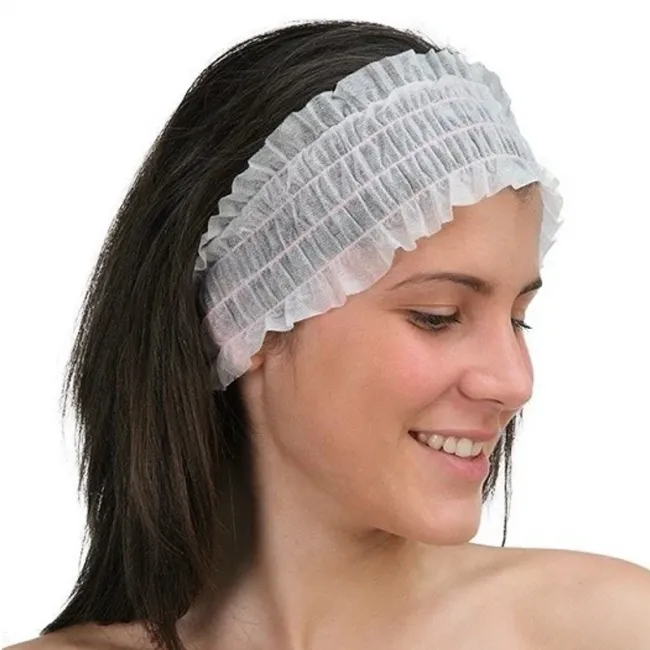 Bentite Cosmetice Soft Care de Unica Folosinta, 10 x 40 cm - 100 Bucati