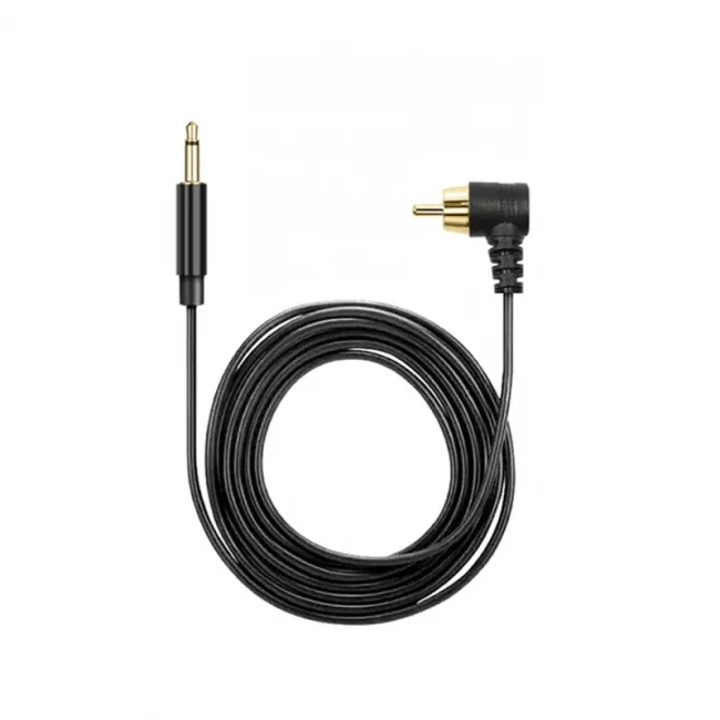 Biomaser Thunderlord Clip Cord - Cablu Jack 3.5 mm la RCA pentru Aparatele PMU