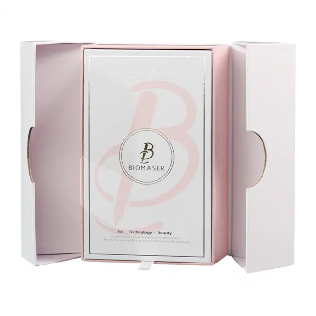 Biomaser Plenilune U1 Pro Pink - Aparat Wireless pentru Sprancene, Buze si Proceduri PMU