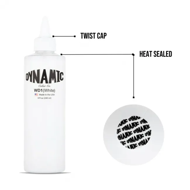Dynamic White, Tus Desen, 240ml
