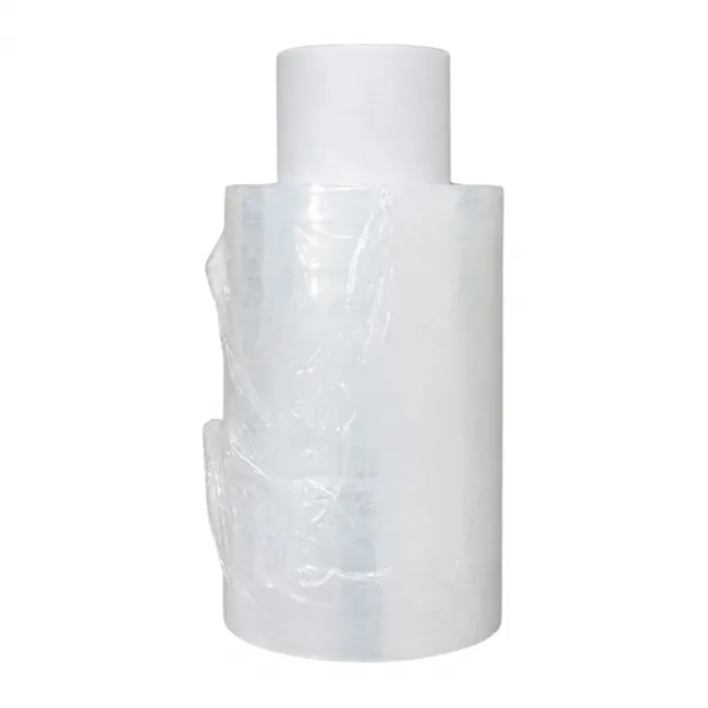 Mini Rola Folie Stretch Transparenta 17 Microni 100 mm x 150 m