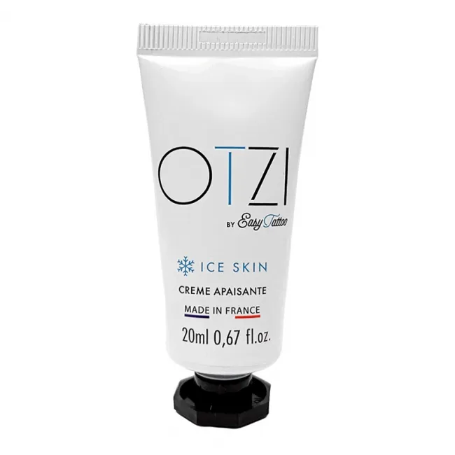OTZI by Easytattoo Ice Skin 20 ml - Gel Racoritor pentru Pregatirea Pielii inainte de Tatuaj