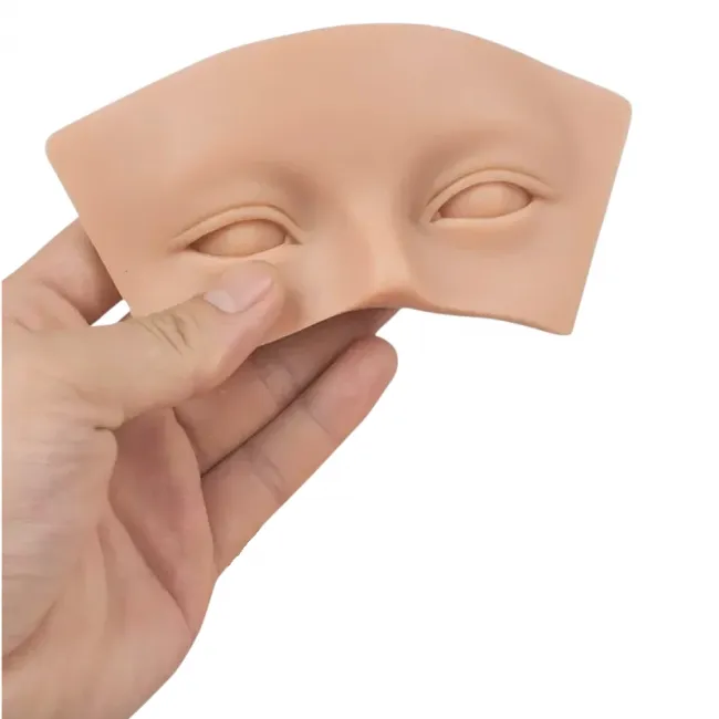 Ochi 3D din Silicon pentru Practica PMU - Pereche, Ton 2