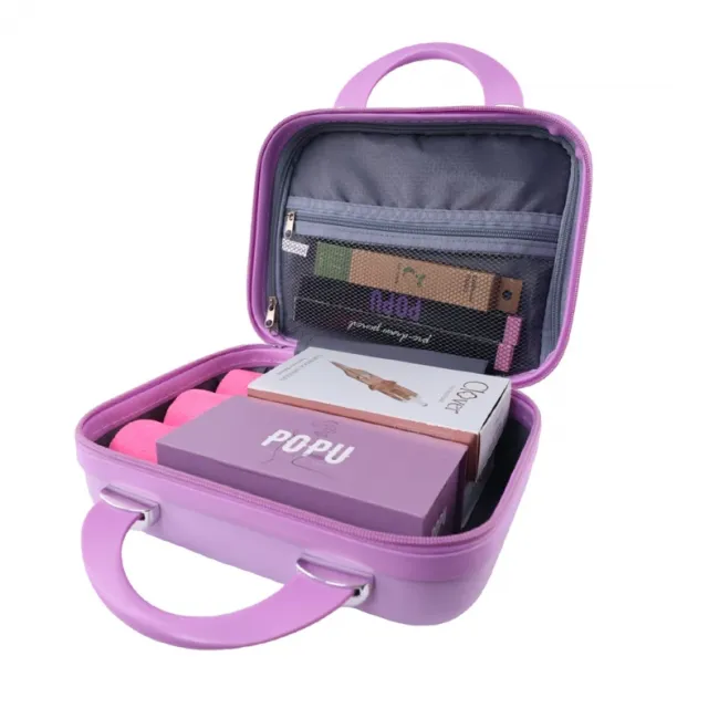 POPU Advanced Travel Case - Geanta Profesionala pentru Transportul si Organizarea Echipamentelor PMU