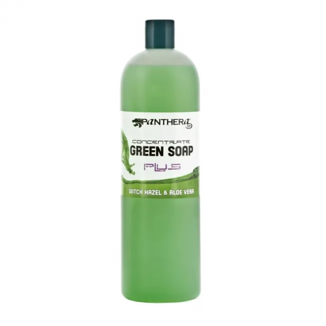 Panthera Green Soap Plus - Sapun Verde Concentrat pentru Tatuaje
