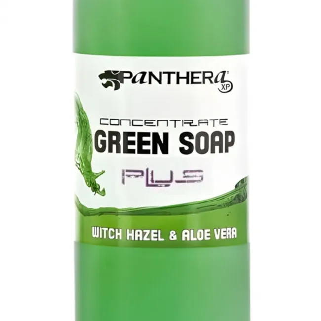 Panthera Green Soap Plus - Sapun Verde Concentrat pentru Tatuaje