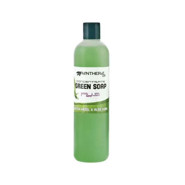 Panthera Green Soap Plus - Sapun Verde Concentrat pentru Tatuaje