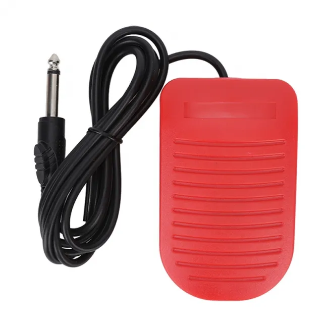Pedala Plastic TA2 Red