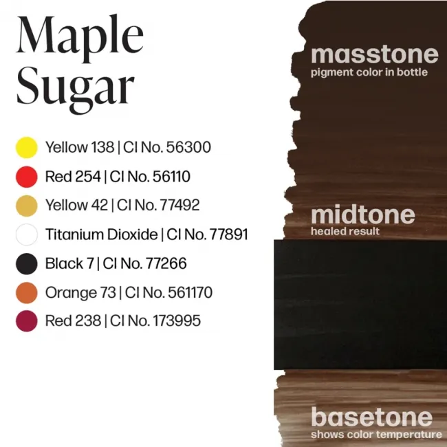 Perma Blend Luxe - Maple Sugar 15ml