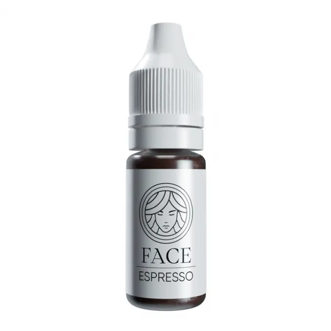 FACE Hybrid Espresso - Pigment Micropigmentare Sprancene REACH 6ml