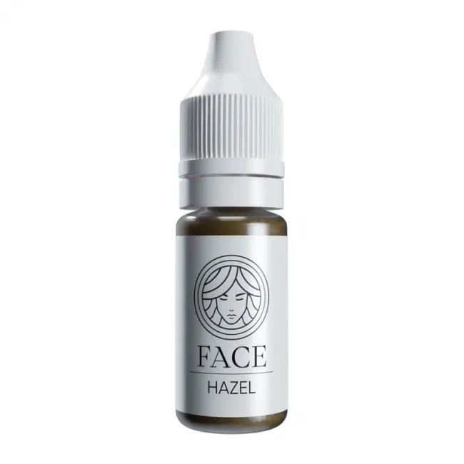 FACE Hybrid Hazel - Pigment Micropigmentare Sprancene REACH 6ml