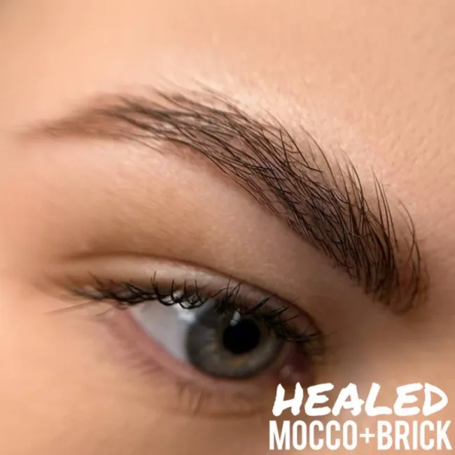 FACE Hybrid Mocco - Pigment Micropigmentare Sprancene REACH 6ml