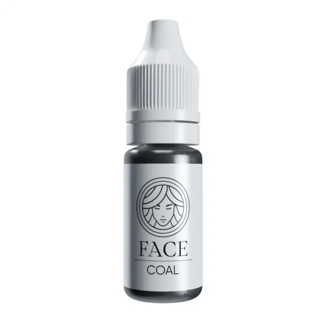 FACE Coal - Pigment Micropigmentare Eyeliner REACH 6ml
