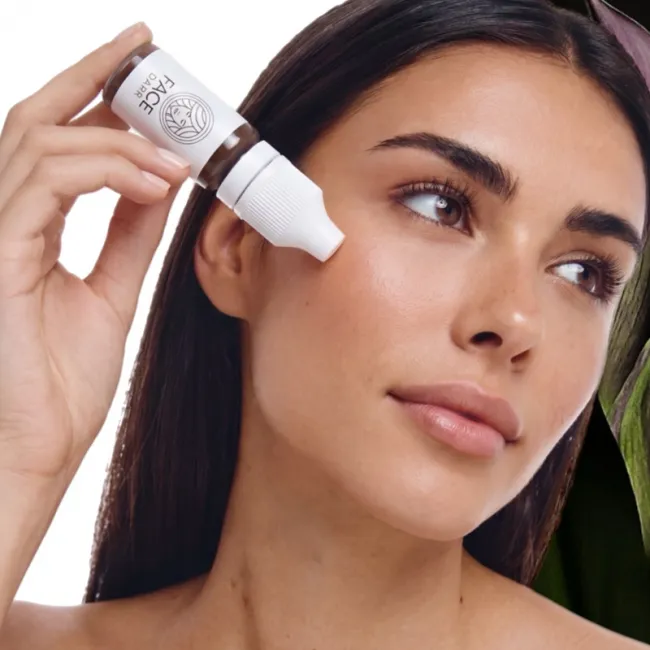 FACE Mineral Dark - Pigment Micropigmentare Sprancene REACH 6ml