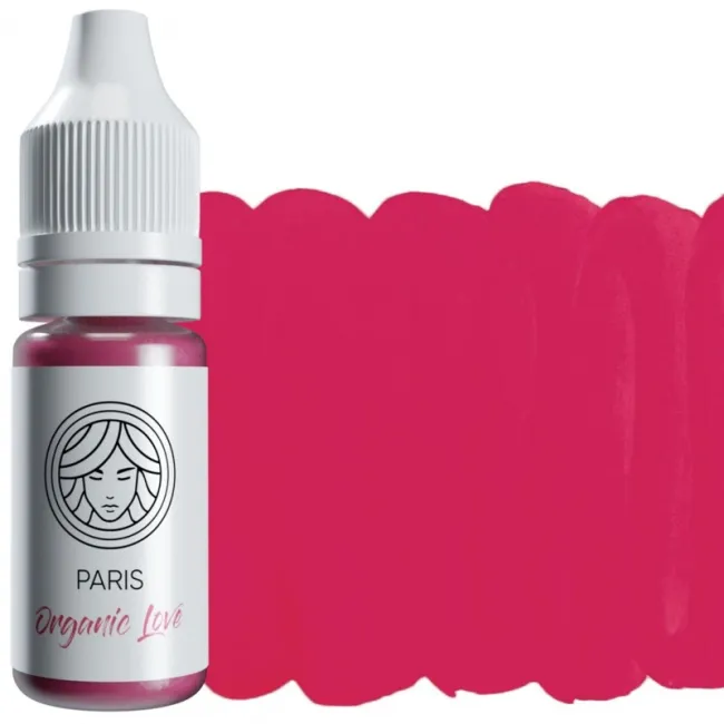 FACE Organic Love Paris - Pigment Micropigmentare Buze REACH 6ml