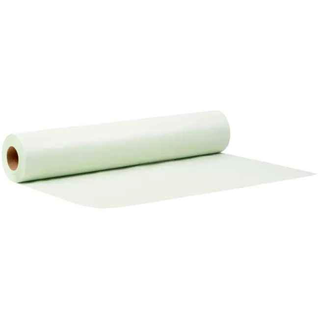 Rola Cearceaf Hartie Impermeabila Verde