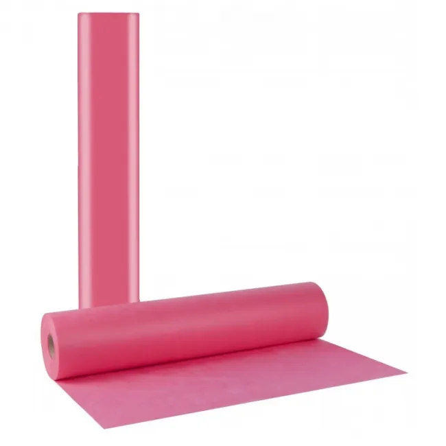 Rola Cearceaf Roz TNT 58cm x 70m