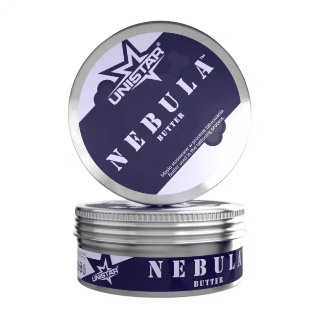 UNISTAR Nebula Tattoo Process Butter - Unt Profesional pentru Tatuaje