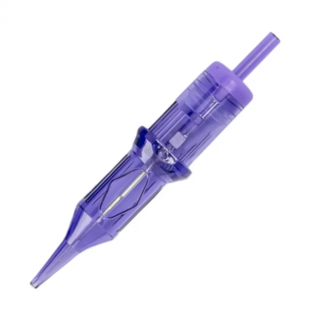 Ace tip Cartus Micropigmentare Hanafy Long Taper pentru PMU