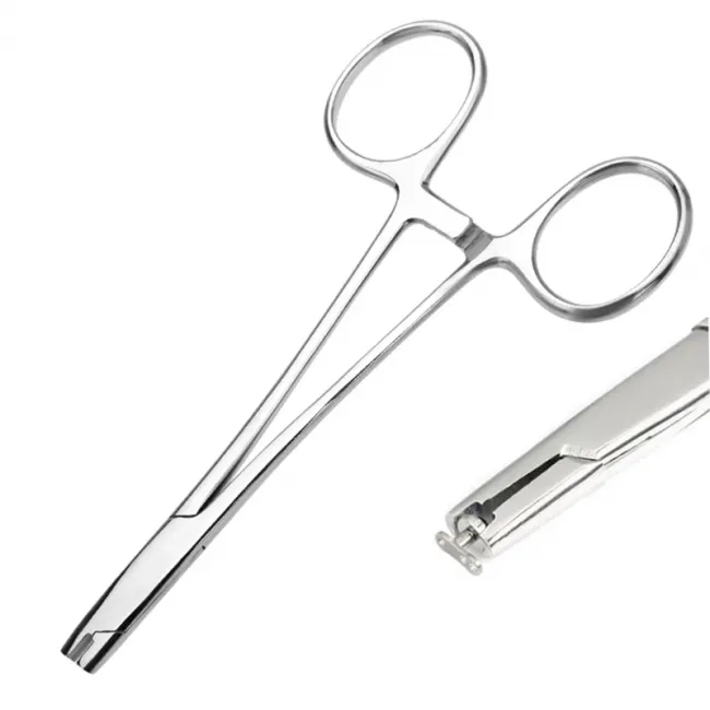 Forceps Microdermal Insert 2mm