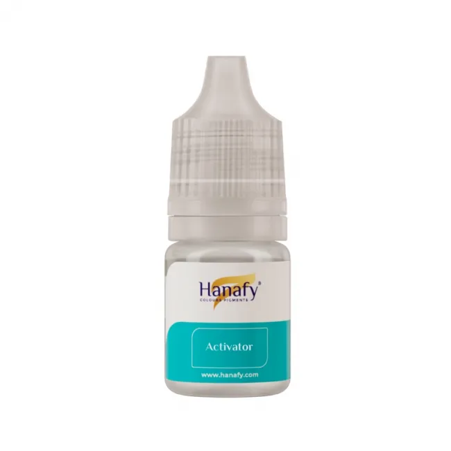 Hanafy Removal Activator - Activator Remover prin Osmoza pentru Indepartare Pigment PMU