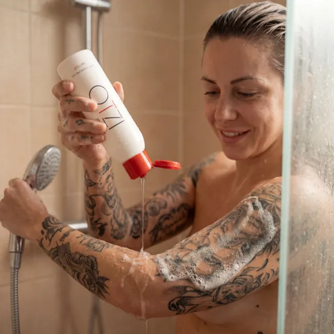 OTZI Soft Cleansing Gel 125ml - Gel Curatare Tatuaj