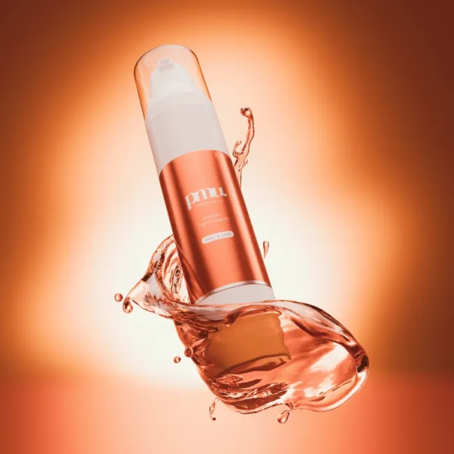 PMU Pretty Me Up Amber Light Cream 100ml - Crema pentru Micropigmentare