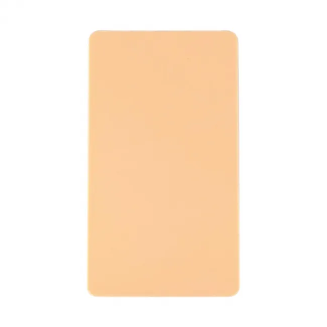 Piele Sintetica Tatuaj Emalla - Practice Skin 3mm 29.5 cm x 14.5 cm