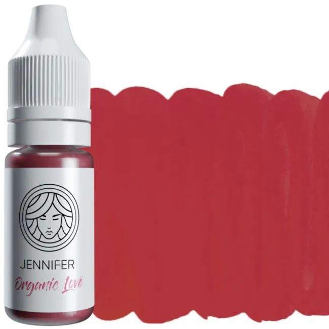 FACE Organic Love Jennifer - Pigment Micropigmentare Buze REACH 6ml