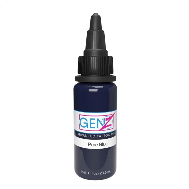 Intenze Gen-Z Pure Blue, 29.6ml, Tus Tatuaje Reach