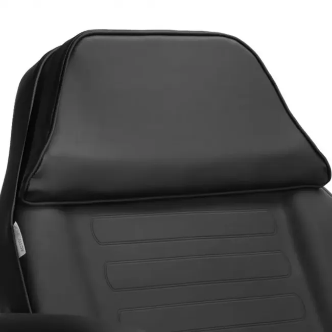 Scaun Pat Cosmetic Negru cu Tavite pentru Tatuaje si PMU
