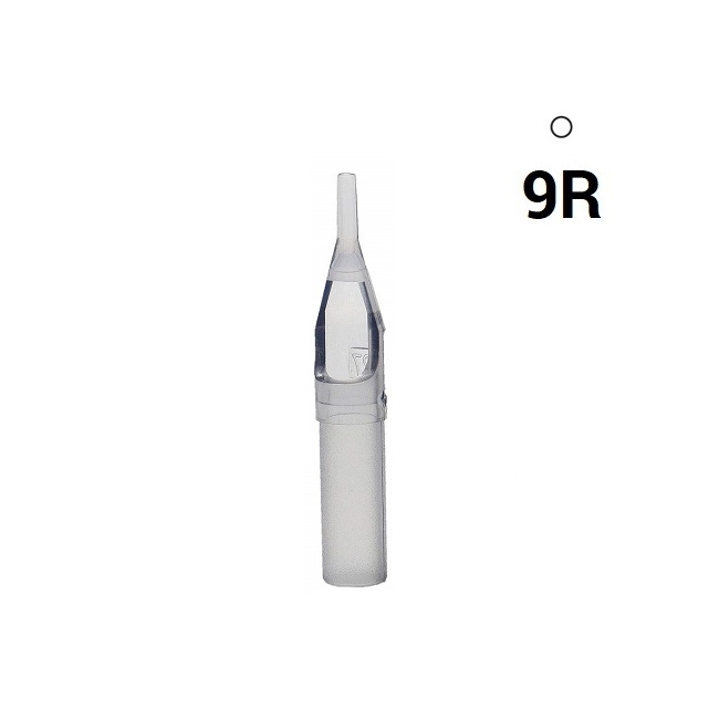 Varf Plastic UF Cristal 9RT