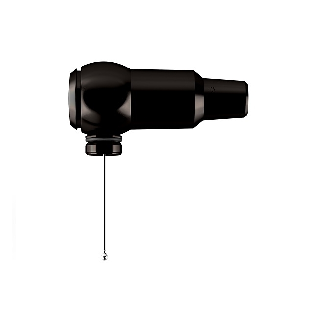 Aparat De Tatuat Profesional Cheyenne Hawk Thunder Black