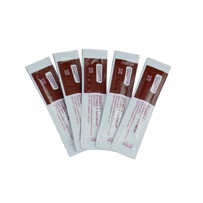 Crema Fougera Vitamina A + D 5g