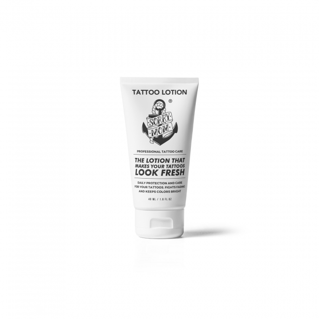 Sorry Mom Pro Tattoo Lotiune 40ml
